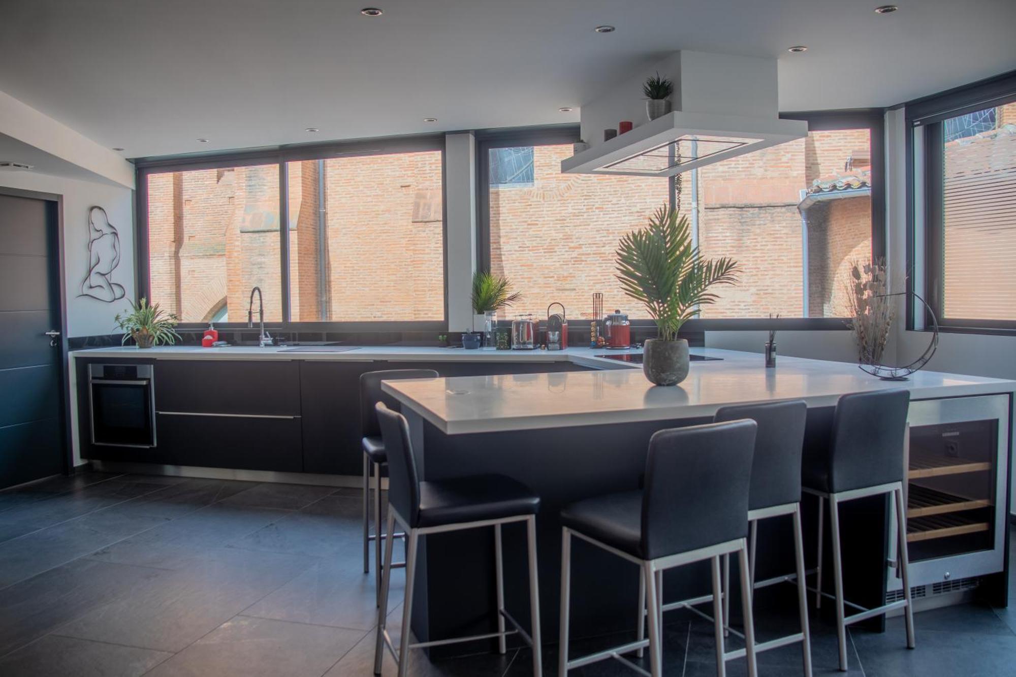 Loft 150 M2 Jacuzzi, Sauna Et Massage 블라냑 외부 사진