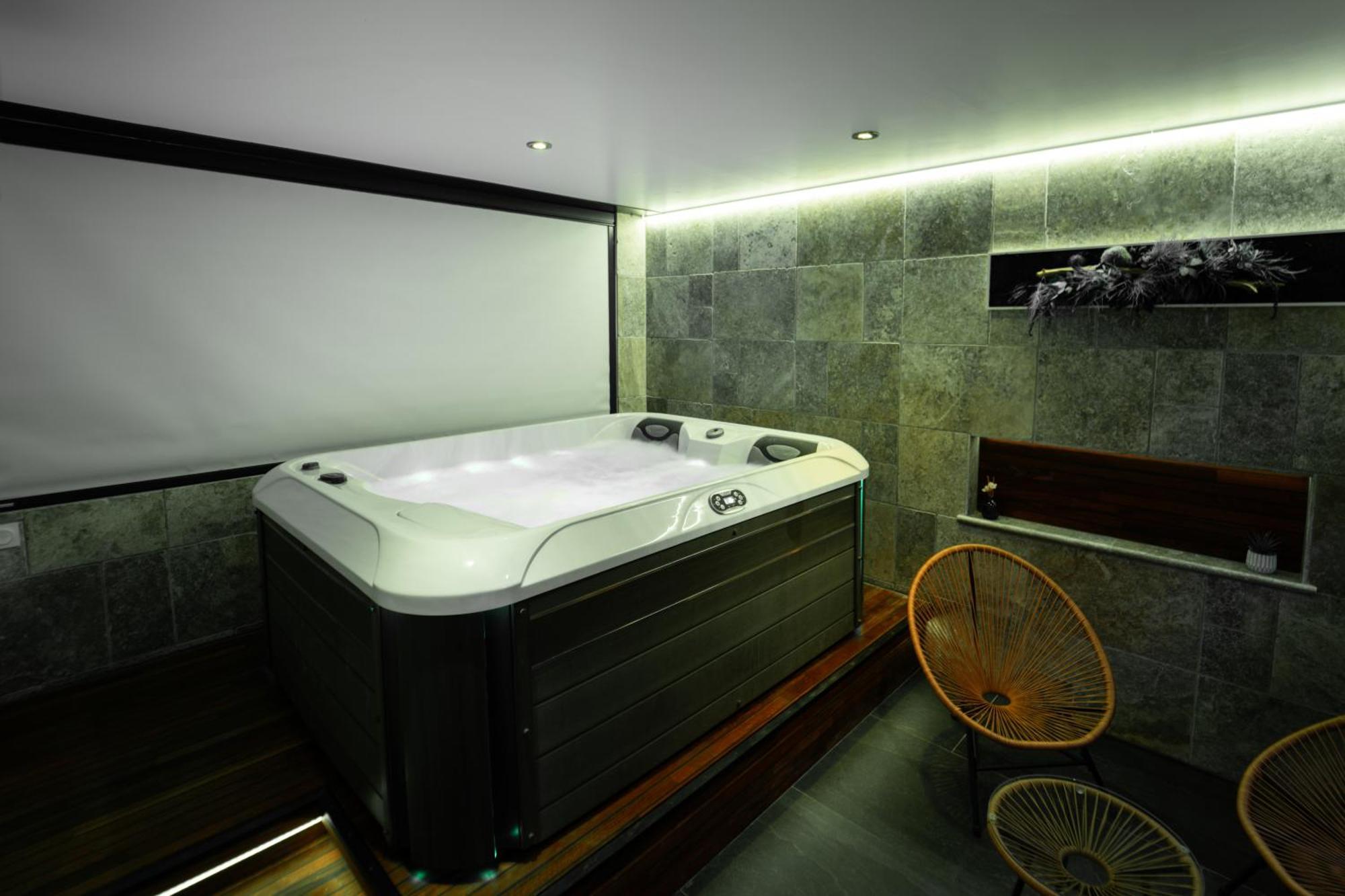Loft 150 M2 Jacuzzi, Sauna Et Massage 블라냑 외부 사진