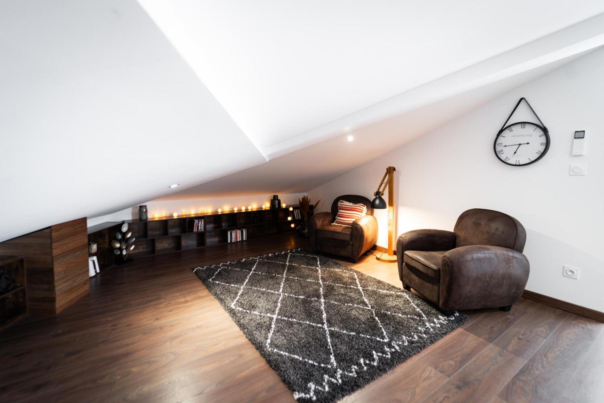 Loft 150 M2 Jacuzzi, Sauna Et Massage 블라냑 외부 사진