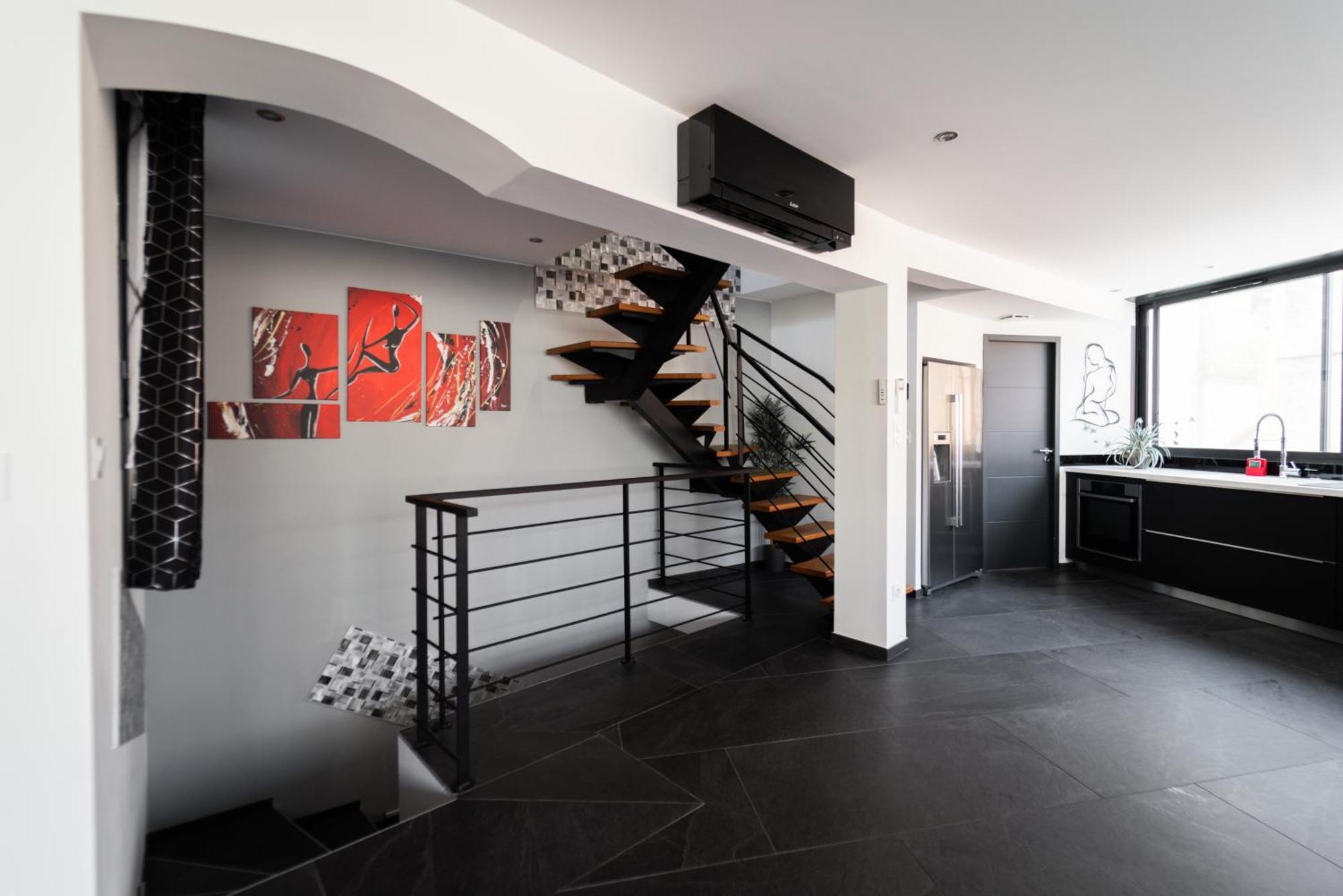 Loft 150 M2 Jacuzzi, Sauna Et Massage 블라냑 외부 사진