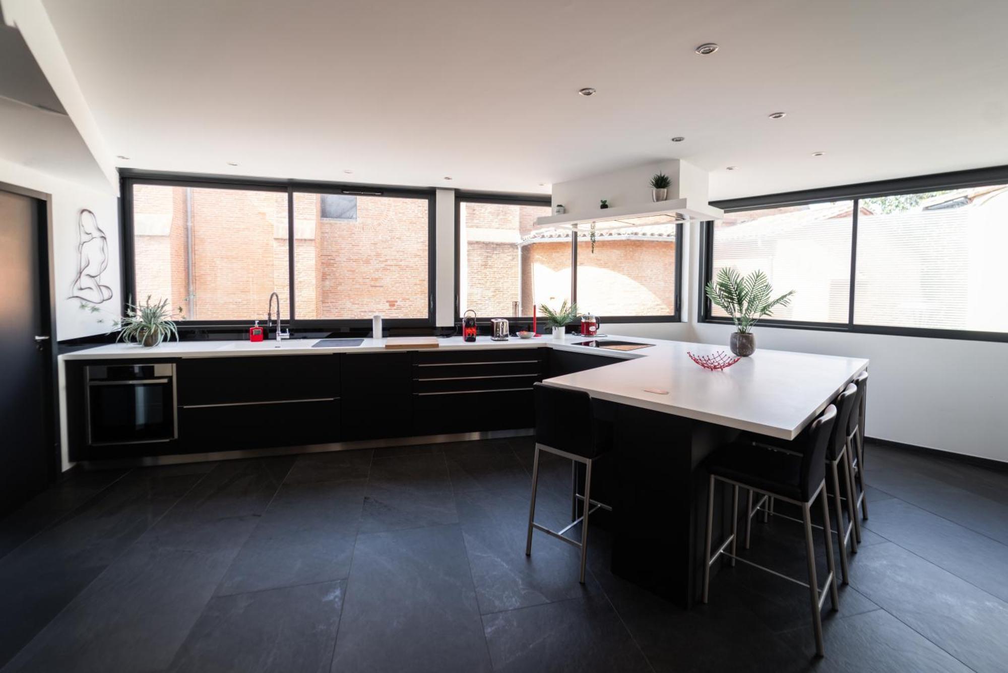 Loft 150 M2 Jacuzzi, Sauna Et Massage 블라냑 외부 사진