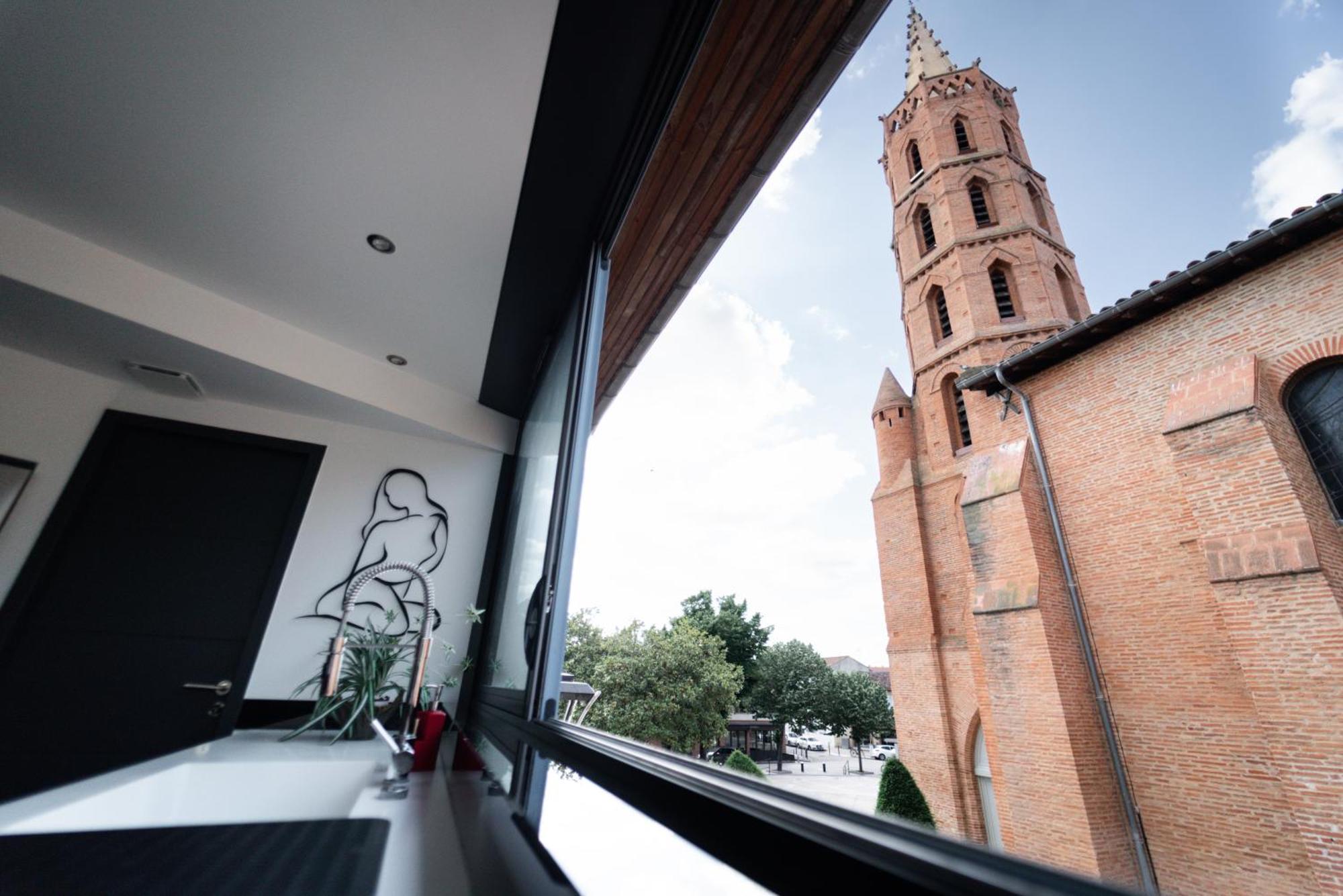 Loft 150 M2 Jacuzzi, Sauna Et Massage 블라냑 외부 사진